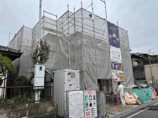 明石市大久保町高丘５丁目の新築一戸建ての画像