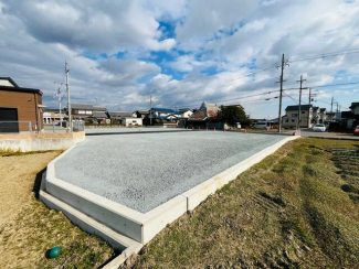 姫路市香寺町中仁野の売地の画像