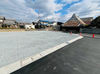 姫路市香寺町中仁野の売地の画像