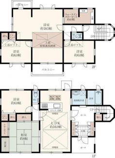 神戸市北区広陵町４丁目　戸建の画像