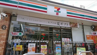 セブンイレブン大阪住之江３丁目店まで357m