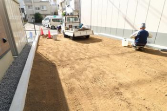 松山市松前町２丁目の売地の画像