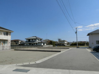 徳島県小松島市中田町字蛭子ノ本の売地の画像