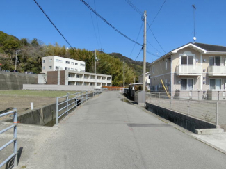 徳島県小松島市中田町字蛭子ノ本の売地の画像