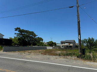 徳島県阿南市長生町西方の売地の画像