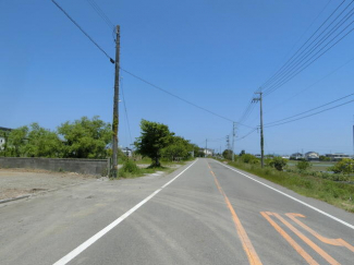 徳島県阿南市長生町西方の売地の画像