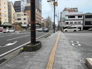 松山市勝山町１丁目の売地の画像