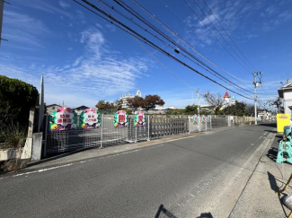 勝愛幼稚園まで400m