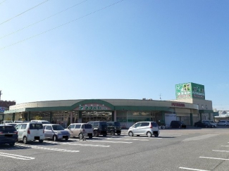 フタバヤ彦根店様まで870m