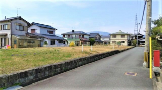 高島市野田の売地の画像