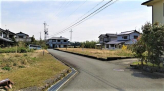 高島市野田の売地の画像