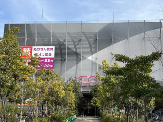 イオン喜連瓜破駅前店まで430m