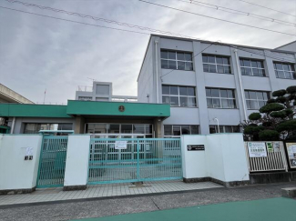 喜連小学校まで240m