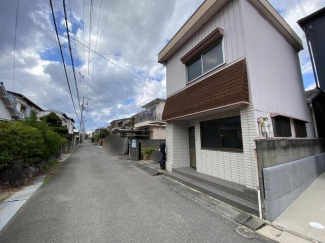 和歌山県和歌山市紀三井寺の売地の画像