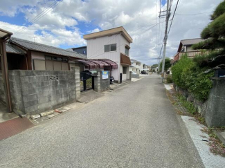 和歌山県和歌山市紀三井寺の売地の画像