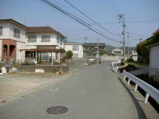 大洲市西大洲の売地の画像