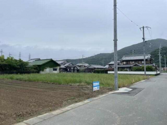 赤穂市南野中の売地の画像