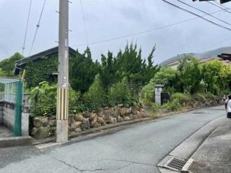 赤穂市南野中の売地の画像
