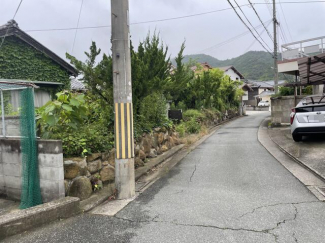 赤穂市南野中の売地の画像