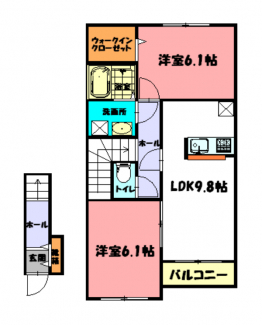 リュクス明石Ⅱ