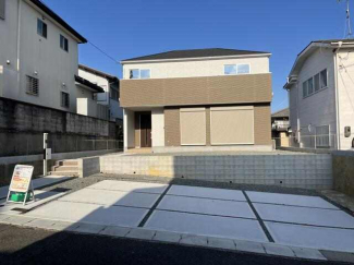 神戸市西区秋葉台２丁目の新築一戸建ての画像