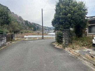 伊予郡砥部町川井の売地の画像