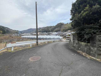 伊予郡砥部町川井の売地の画像