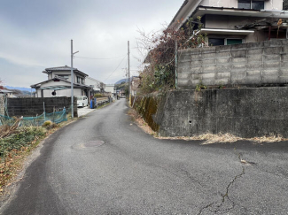 伊予郡砥部町川井の売地の画像