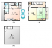 神戸市須磨区妙法寺字堂ケ谷の一戸建ての画像