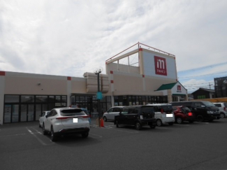 マルゼン彦根店様まで850m