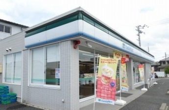 ファミリーマート彦根小泉店様まで650m