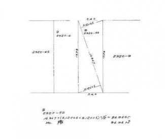 測量図