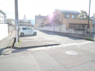 久保田町　月極駐車場の画像