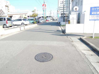 久保田町　月極駐車場の画像