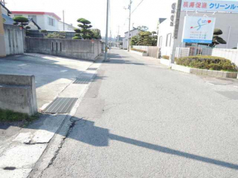 久保田町　月極駐車場の画像