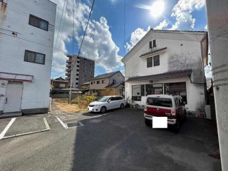 松山市竹原３丁目の店付住宅の画像