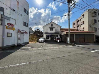 松山市竹原３丁目の店付住宅の画像