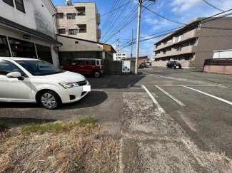 松山市竹原３丁目の店付住宅の画像