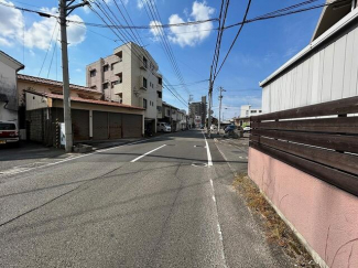 松山市竹原３丁目の店付住宅の画像