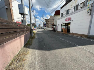 松山市竹原３丁目の店付住宅の画像