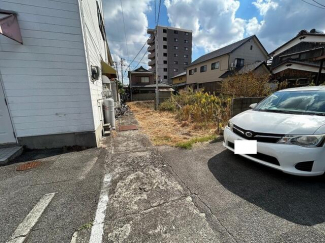 松山市竹原３丁目の店付住宅の画像