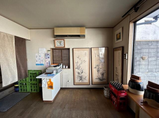 松山市竹原３丁目の店付住宅の画像