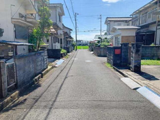 松山市空港通７丁目の売地の画像