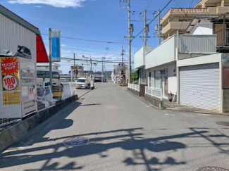 松山市土居田町の売地の画像