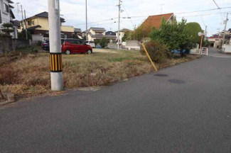 伊予郡松前町大字北黒田の売地の画像