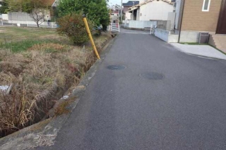 伊予郡松前町大字北黒田の売地の画像