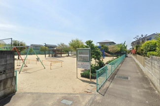 白山の杜公園まで110m