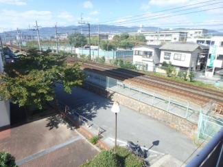 駅近です