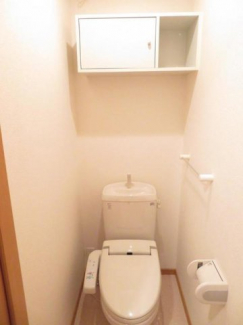 トイレです