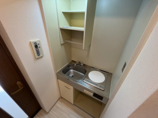 ※写真は同じ間取りの他のお部屋です